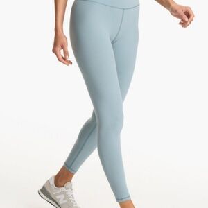 Vuori All the Feels (BlissBlend) Leggings; Size: Small; Color: Ether Blue